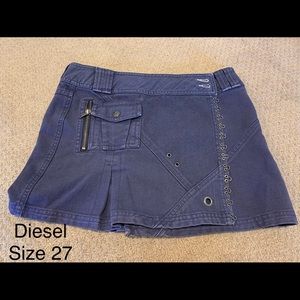 Wrap skirt